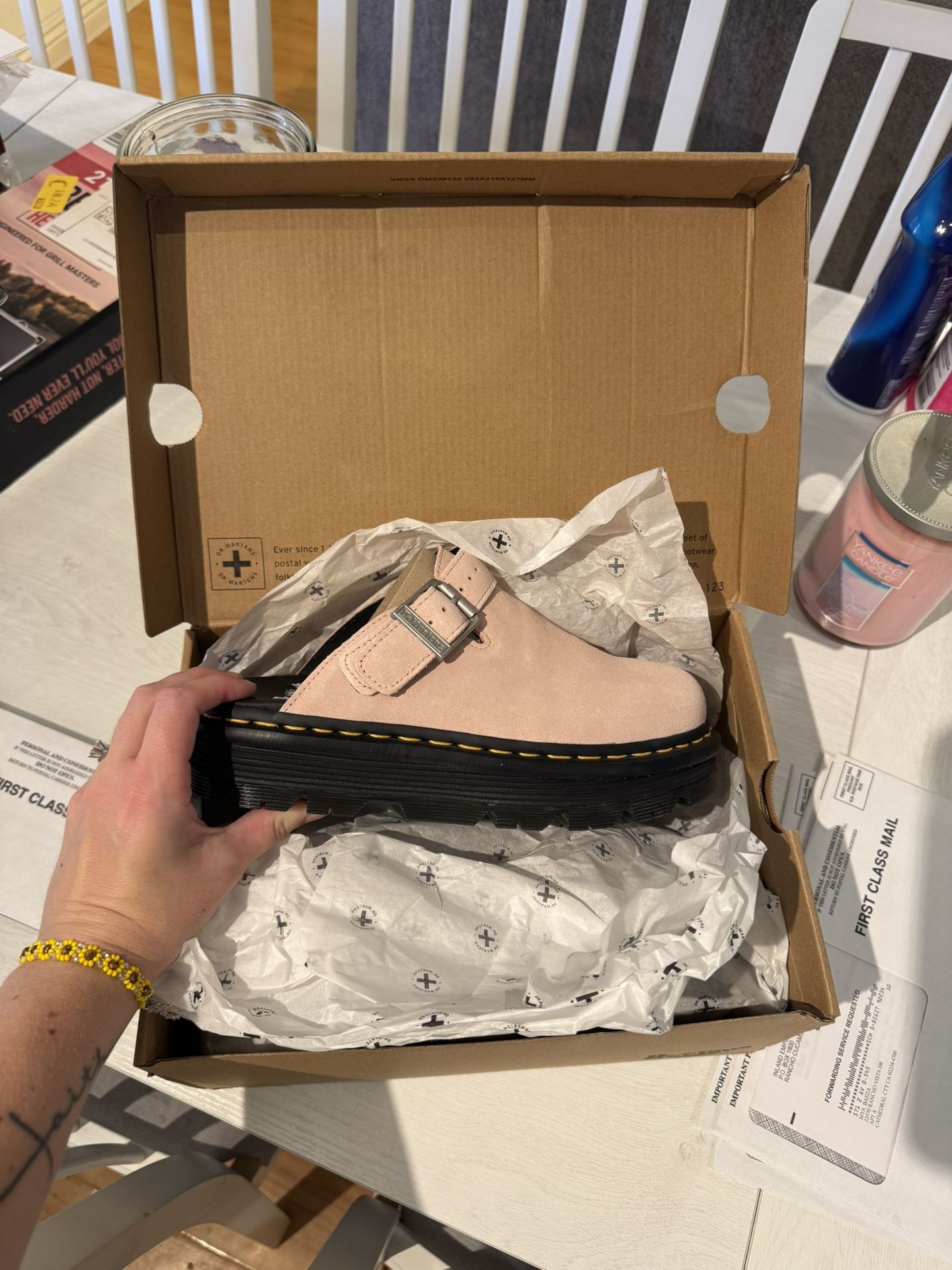 Brand New Doc Martins