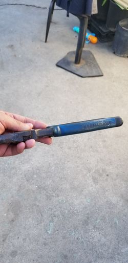Klein tools side cutting pliers