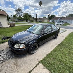 96 Honda Civic 