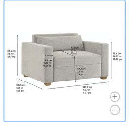 Convertible Sleeper Chair Dillards Accent Chairs Thomasville