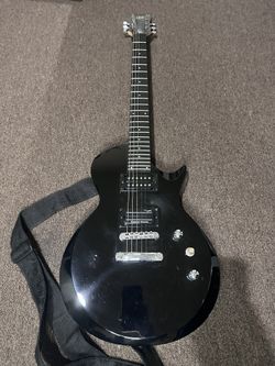 Ltd EC-10 Electric Guitar With Upgraded Seymour Duncan Dimebag Darell Pick Ups + Hardcase