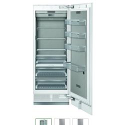 Thermador Freedom 30 Inch Panel Ready column refrigerator