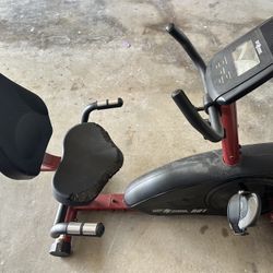 Best Fitness RB1 Recumbent Bike
