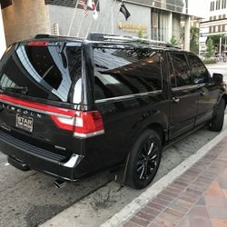 2015 LINCOLN Navigator