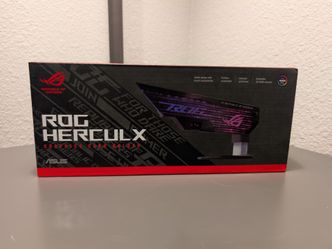 ROG HerculeX GPU Holder (NIB)