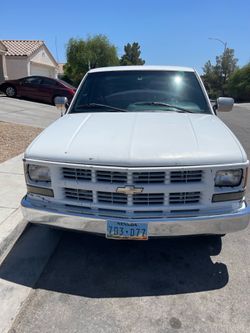 Chevy Cheyanne 2500