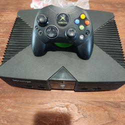 Original Xbox Complete