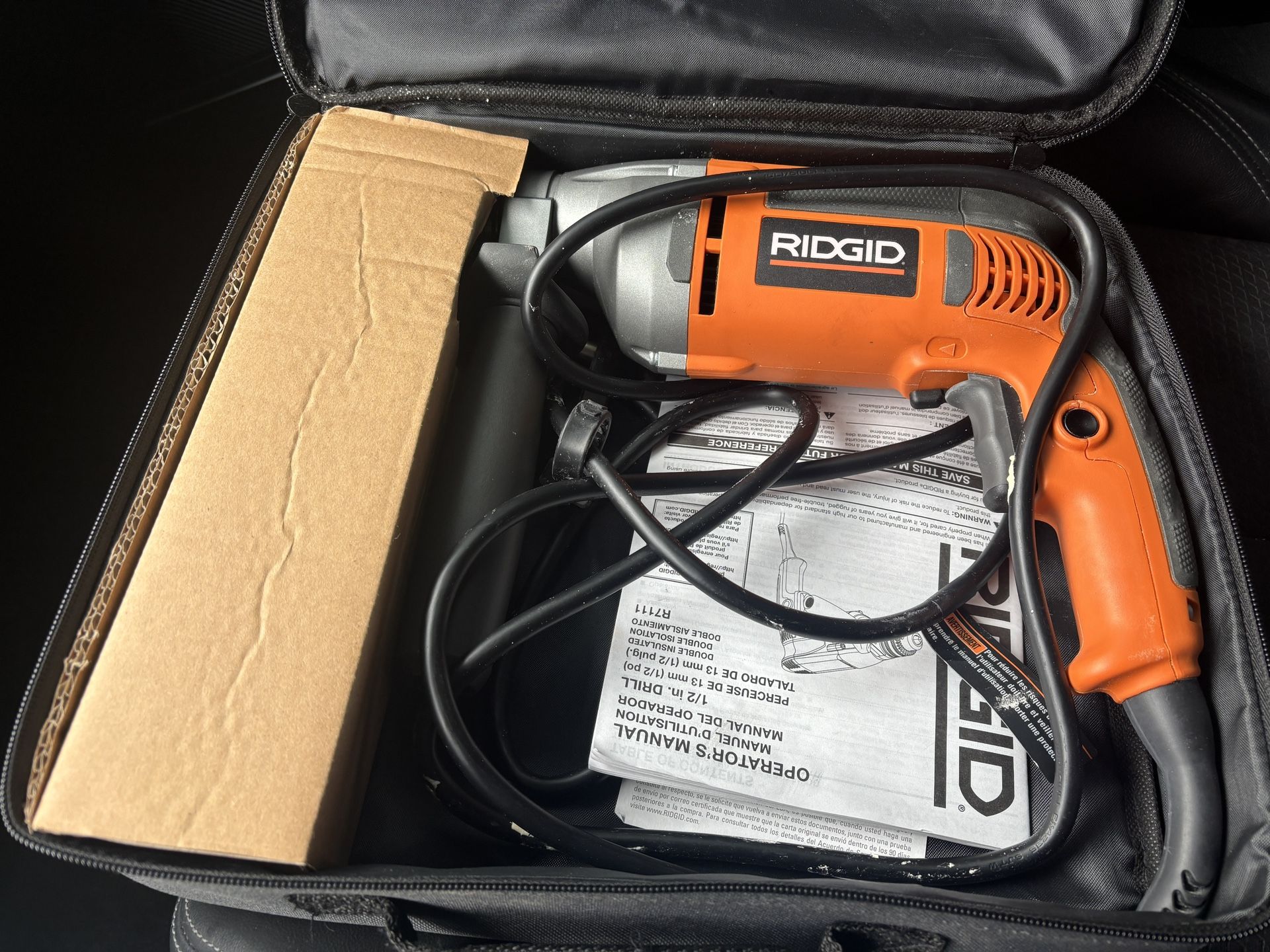 Rigid Drill