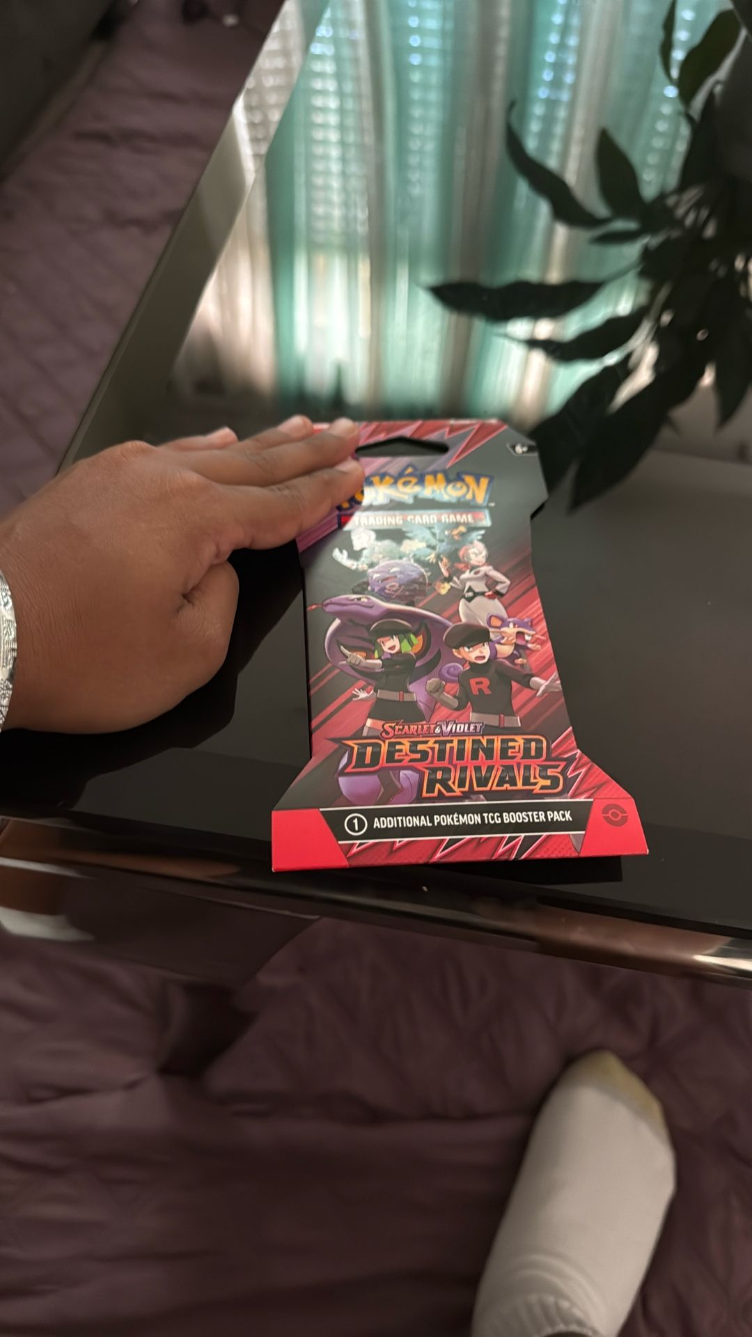 Destined Rivals Pack