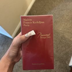 Baccarat Rouge Brand New