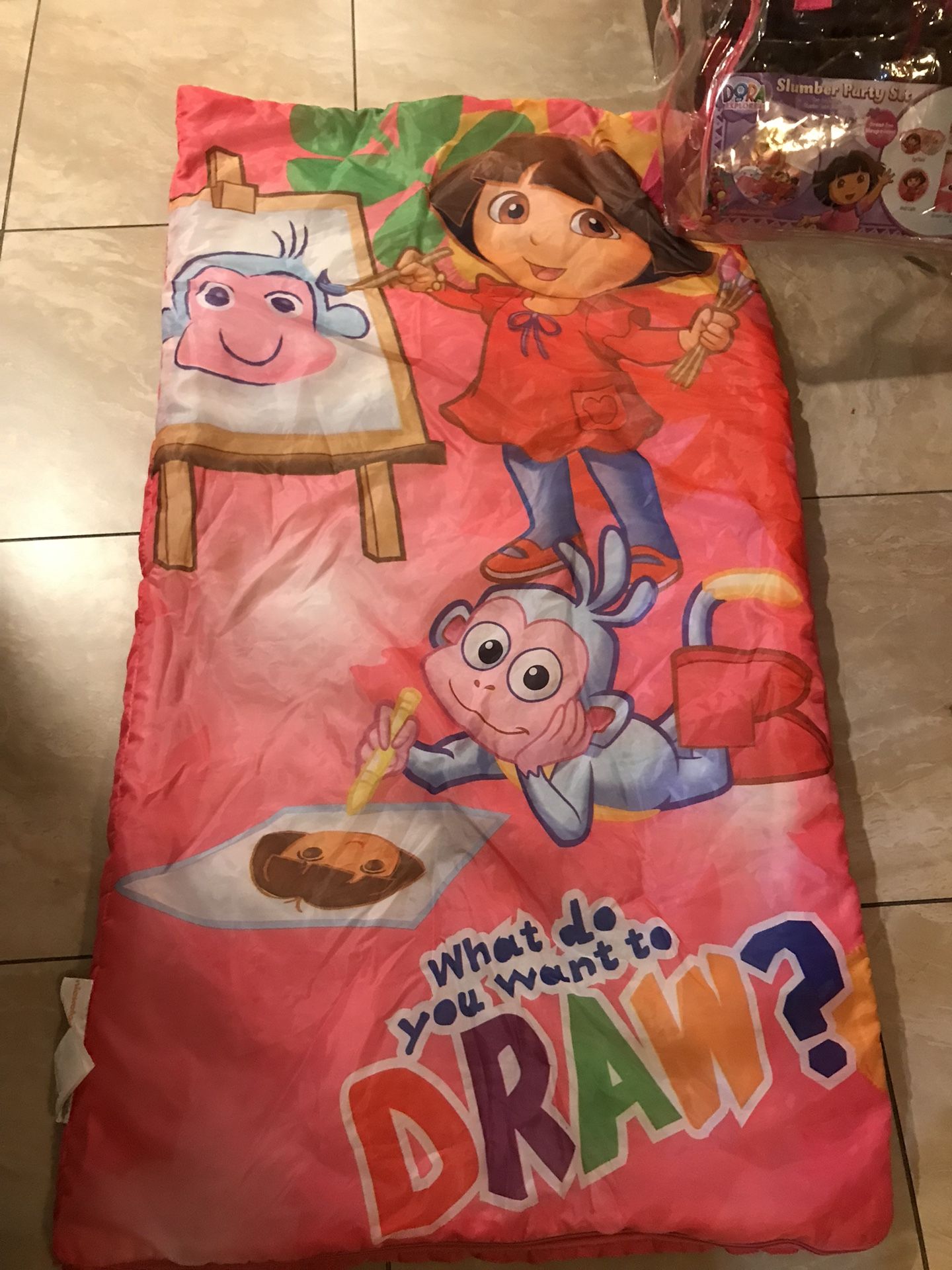 Dora Sleeping Bag 