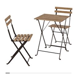 Outdoor Tables And Chairs Set 