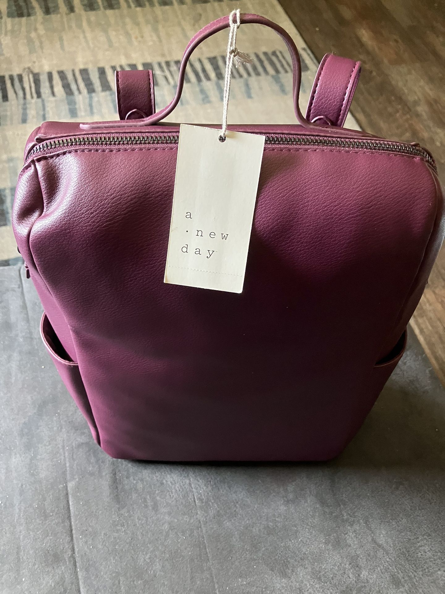 a new day backpack