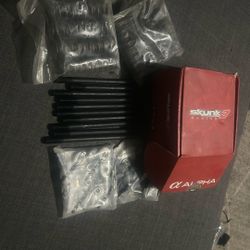 K Series Spring Retainer Nd Arp  Head Stud 