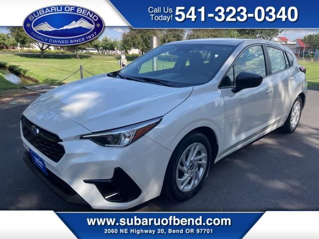 2024 Subaru Impreza