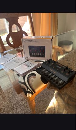 Behringer JT-4000 Micro Synthesizer For Sale!!