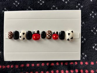 Press on nails size small