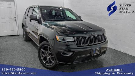 2021 Jeep Grand Cherokee