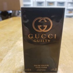 Guilty by Gucci