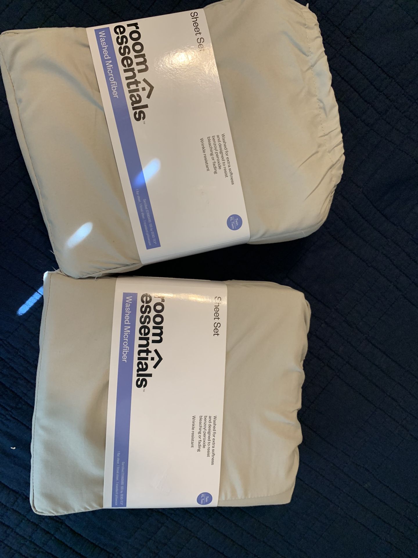 Room Essentials XL Sheet Set