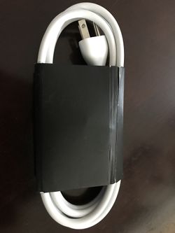 Extension cord for Macbook