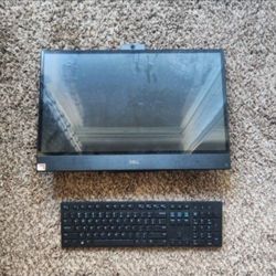 All In One Computer, Screen Broken... There is a back piece that stands on its own