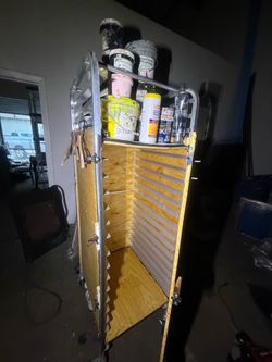 Screen printing business equipment and supplies