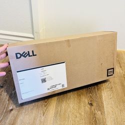 Dell Pro Micro Desktop 32Gb Memory 512gb Storage 