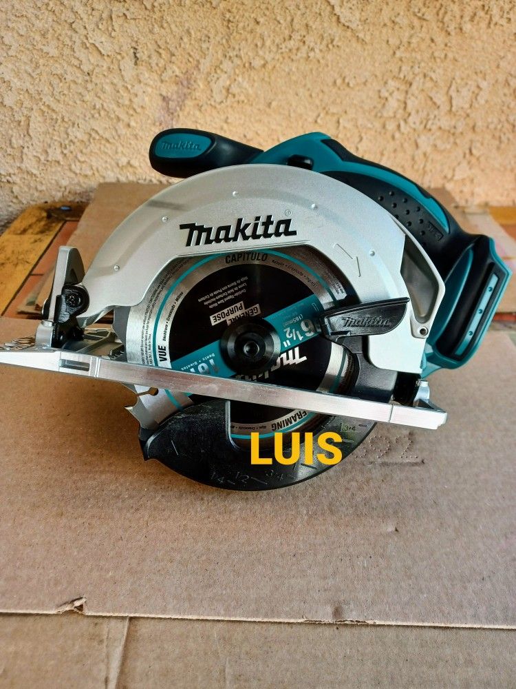 MAKITA CIRCULAR SAW 