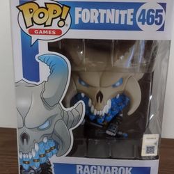 FUNKO POP Fortnite RAGNAROK Vinyl Figure #(contact info removed) Video Game