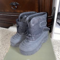 Kids Snow Boots