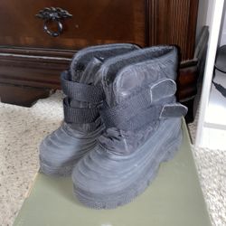 Kids Snow Boots