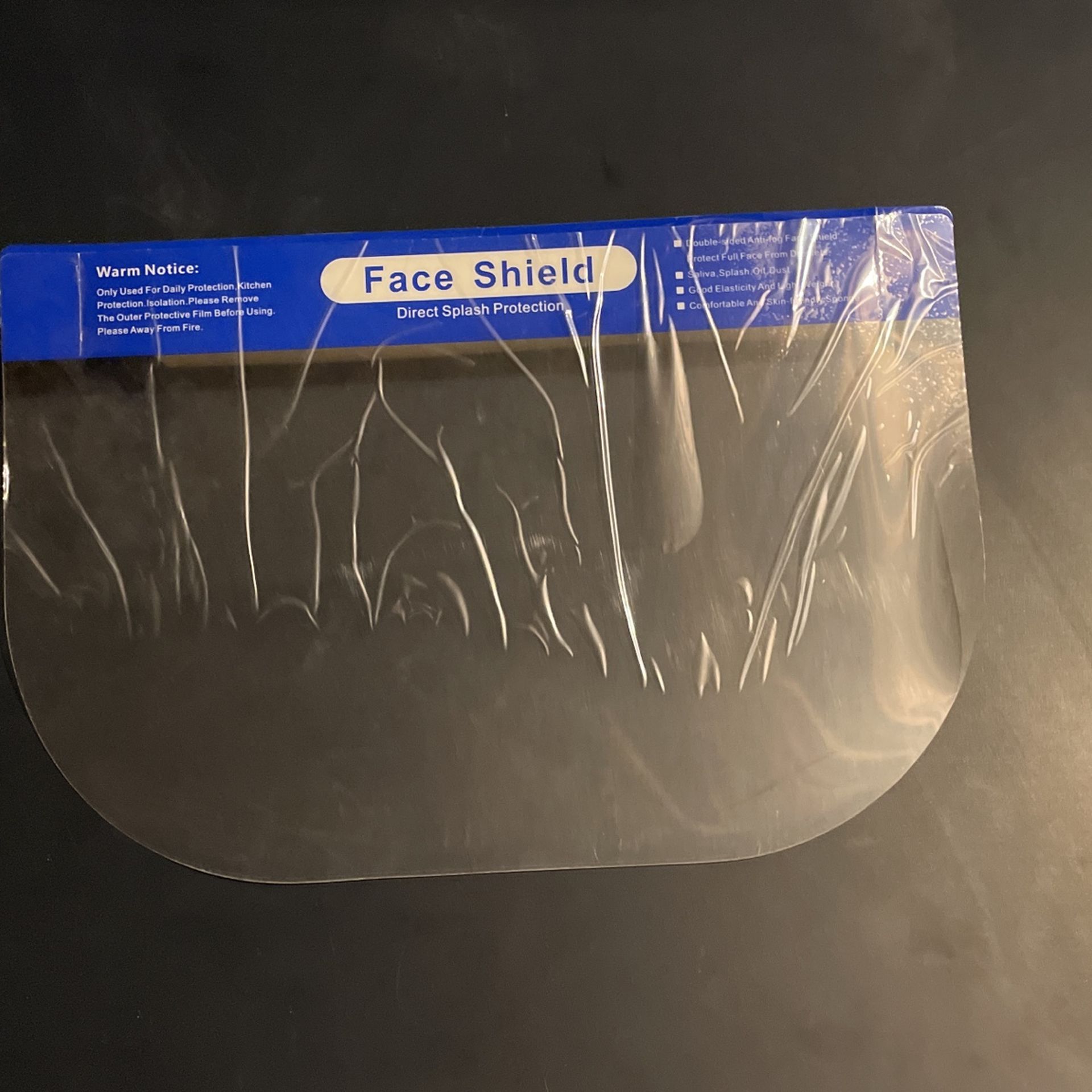 Face Shields