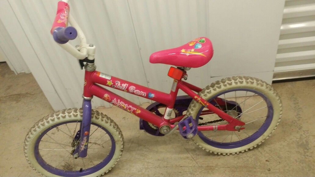 Girl bike for sell