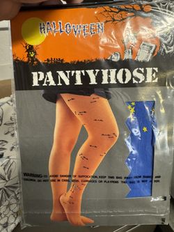 Halloween Pantyhose
