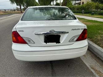 2001 Toyota Avalon