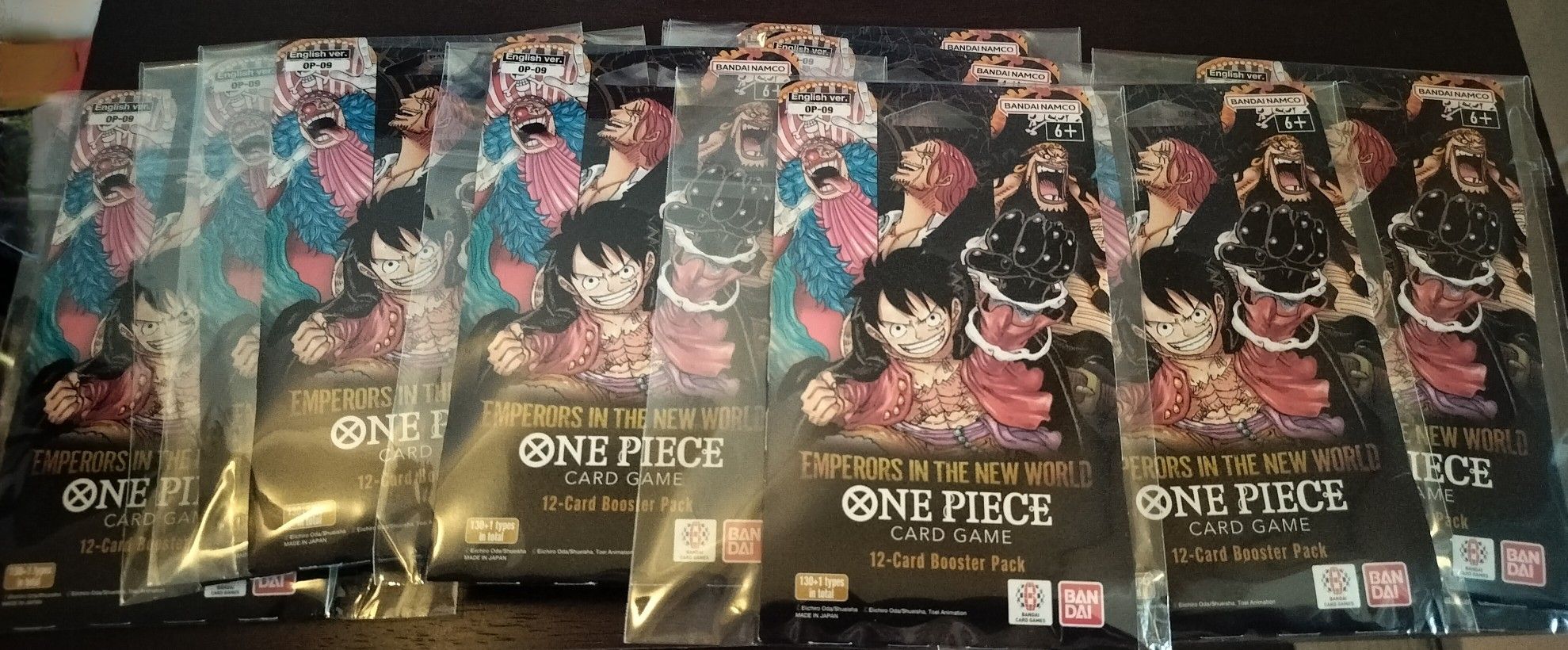 One Piece Emperors In The New World 