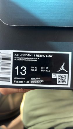 Air Jordan 11 retro low