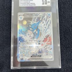 Pokémon Kingdra 131