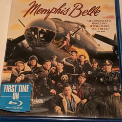 Memphis Belle Blu-ray