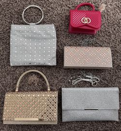 party purses / bags