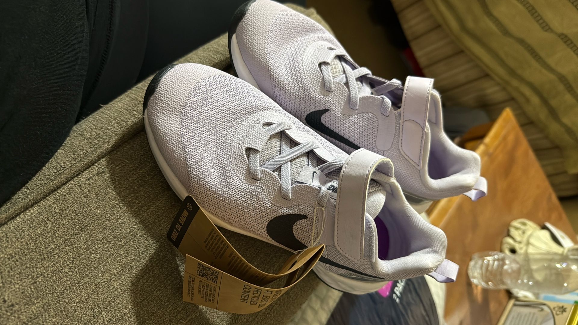 Nike REVOLUTION violet Frost