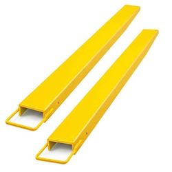 NEW ULINE H-1501 Forklift Fork Extensions – 4” x 60” – Unused in Original Packaging🔥$215🔥only