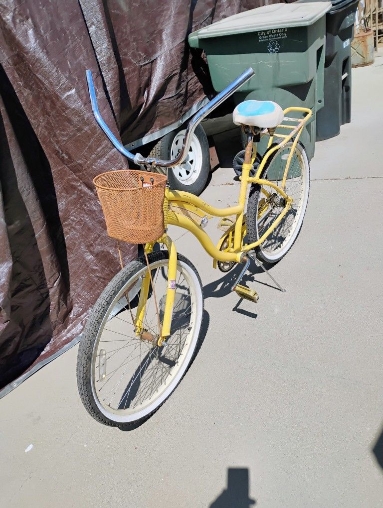 Bicicleta