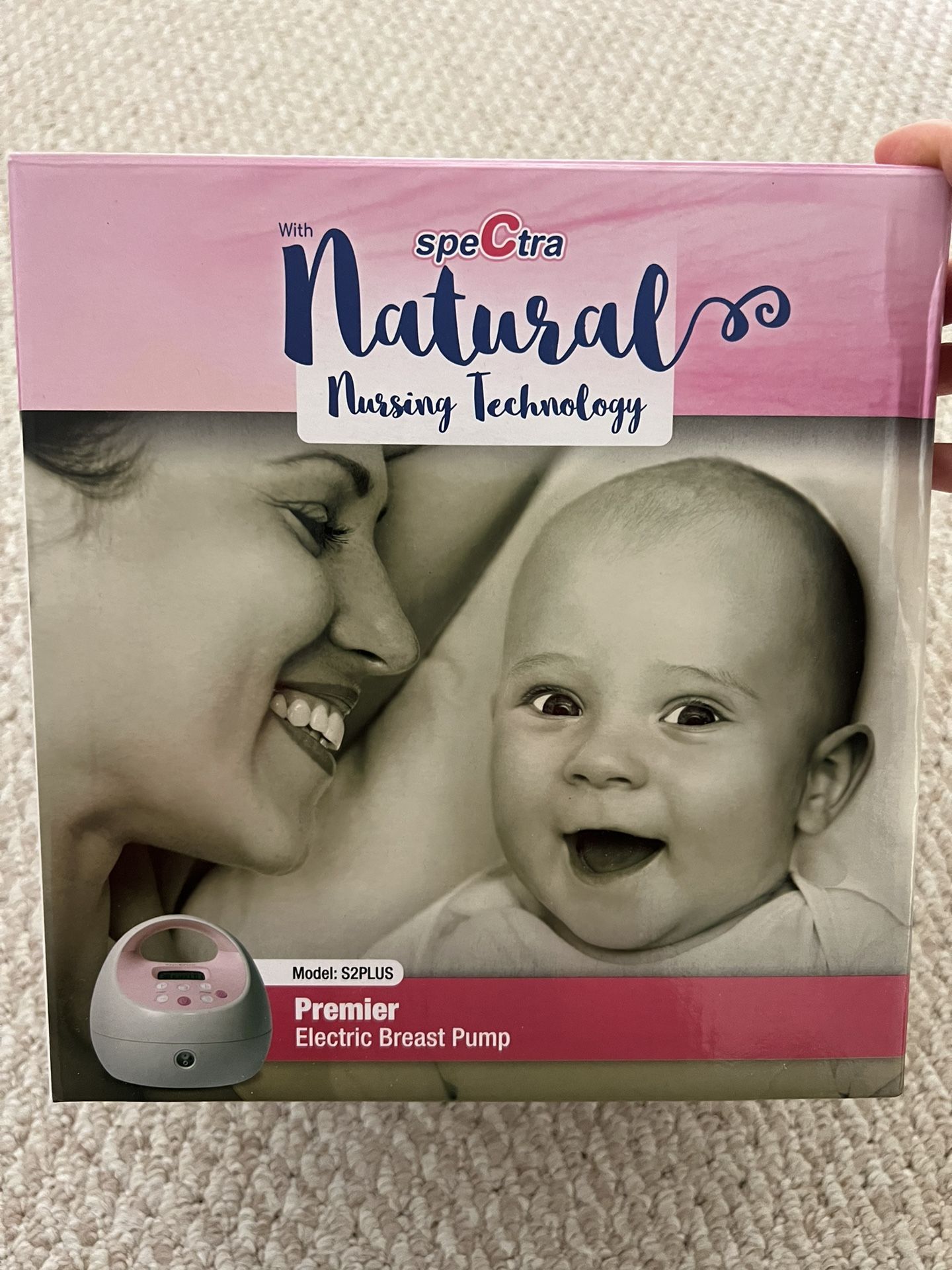 Spectra Breast Pump