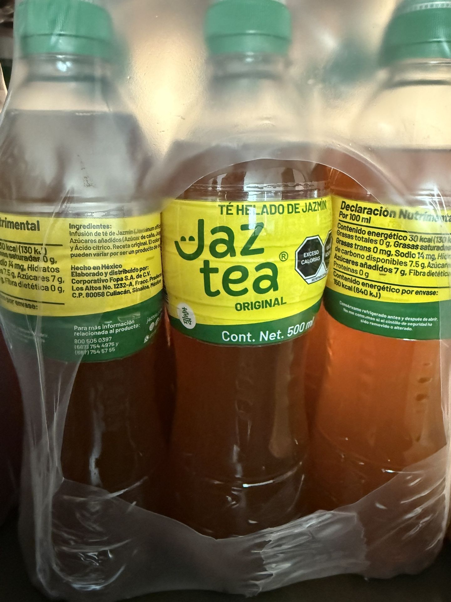 Jaztea