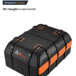Car Rooftop Cargo Carrier