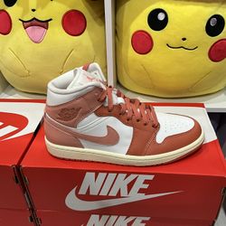 Jordan 1 Mid