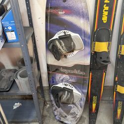 Hyperlite Wakeboard