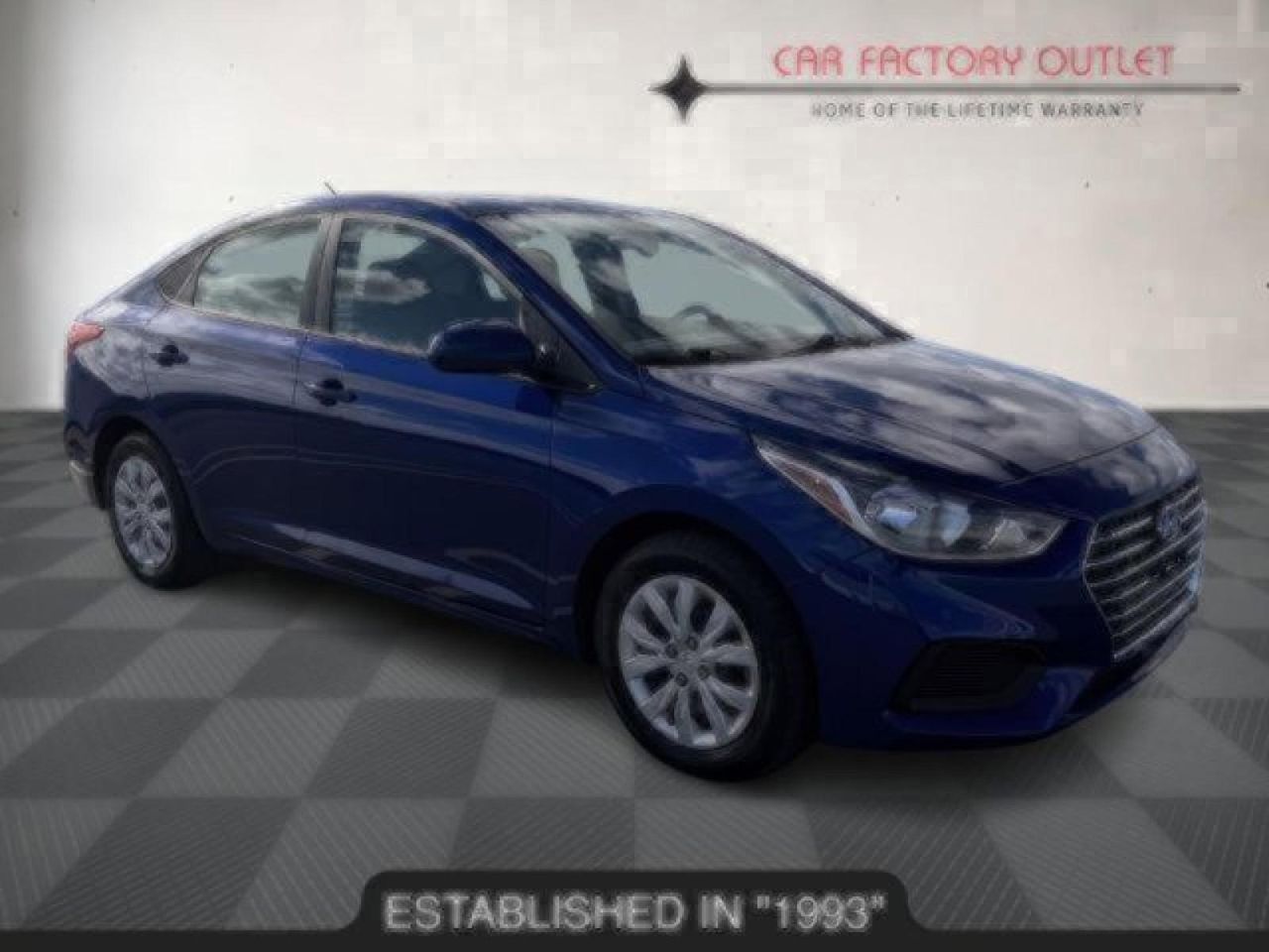 2021 Hyundai Accent